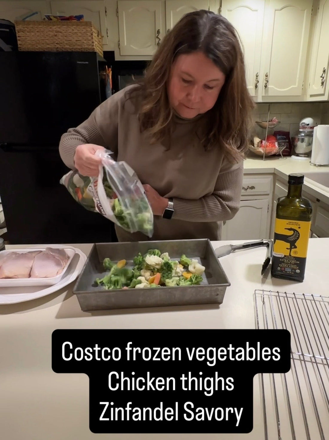 Easy Oven Dinner With Reynolds Spice Rubs