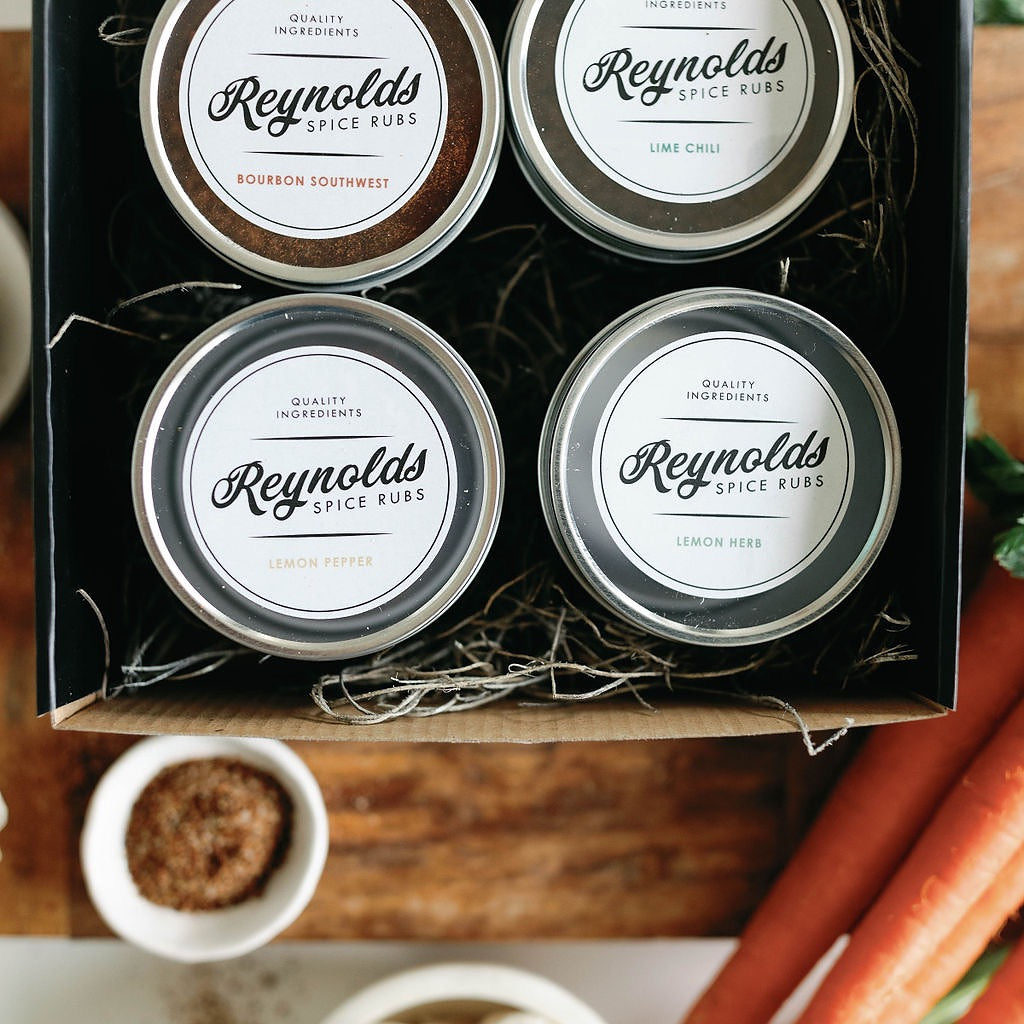 Spirits Gift Box