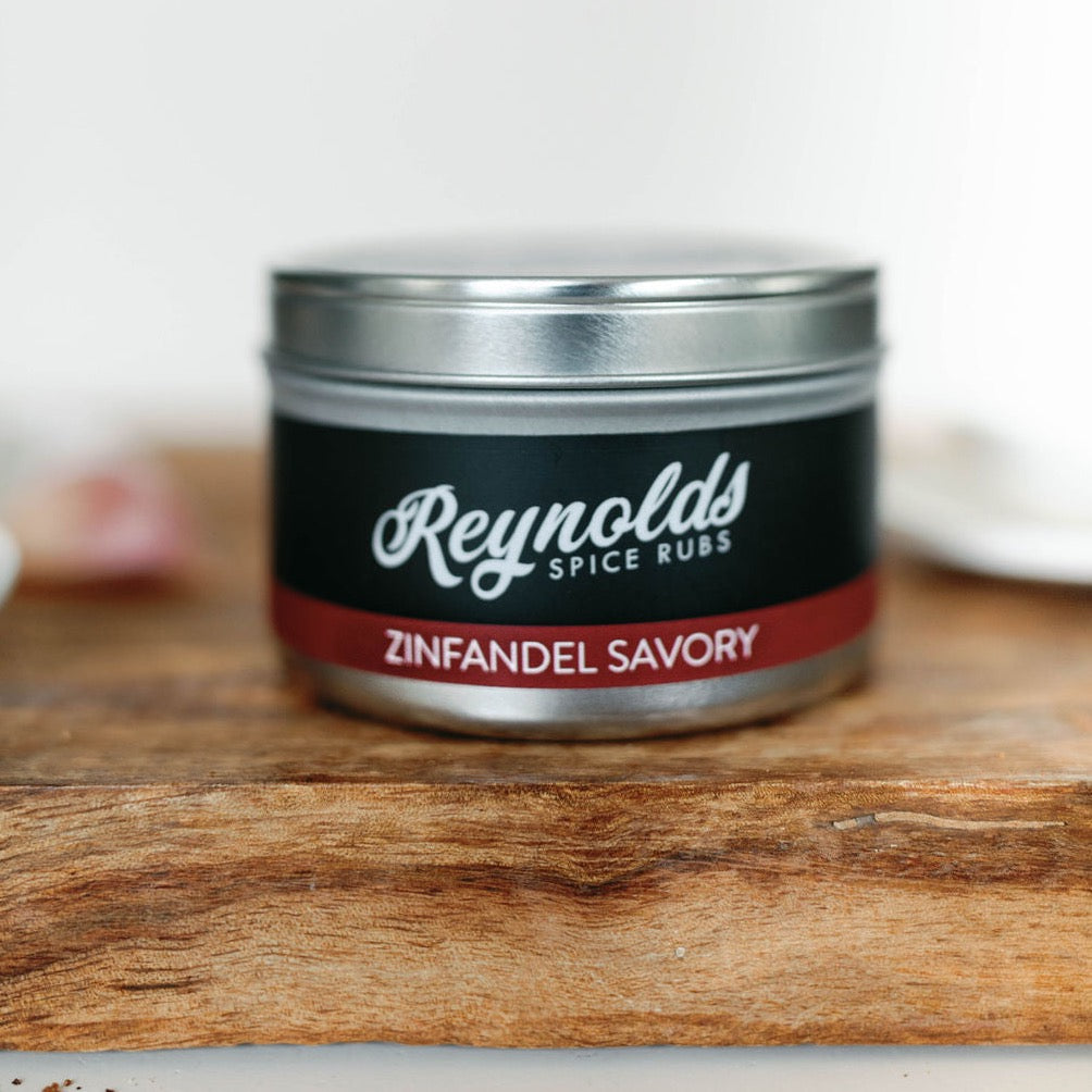 Zinfandel Savory