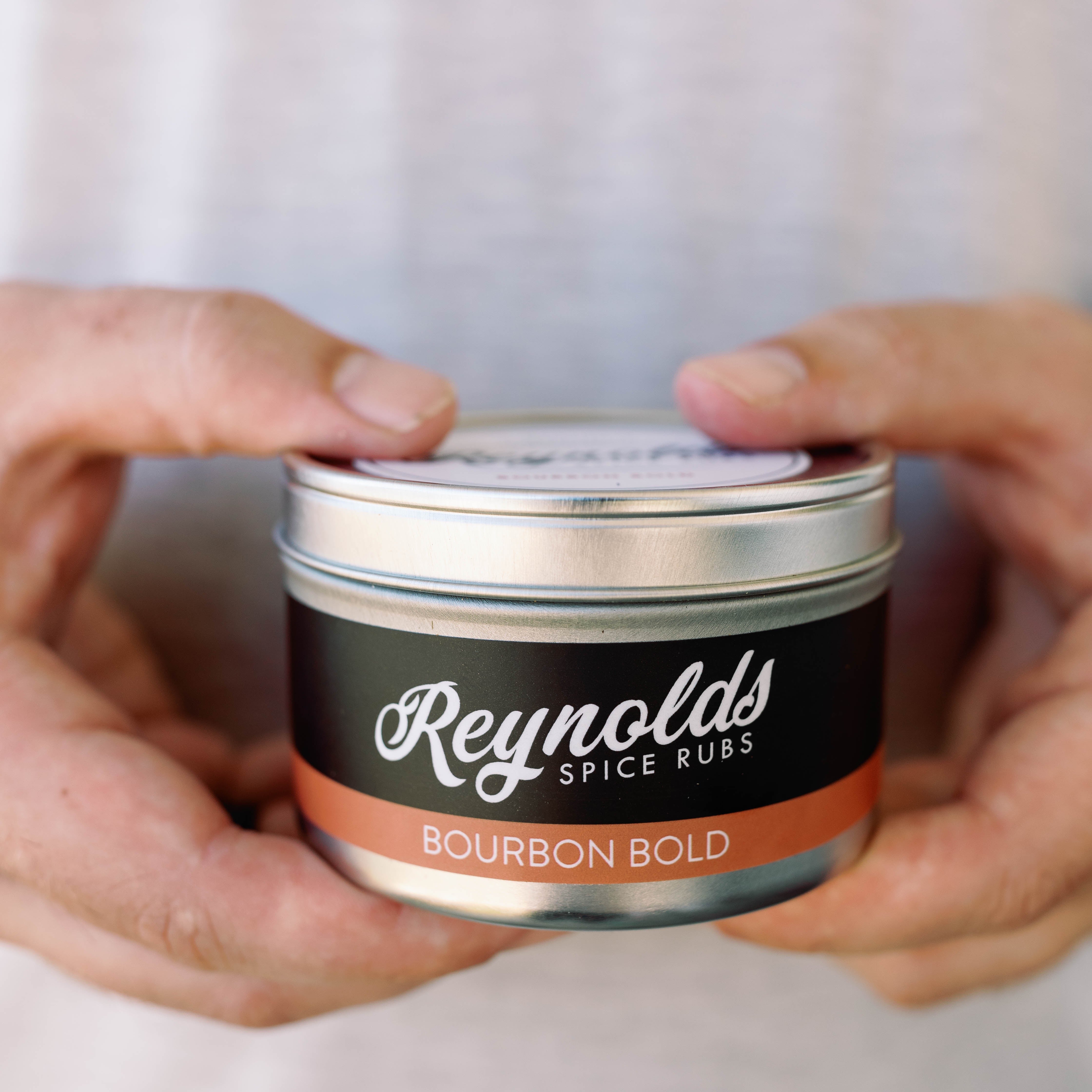 Bourbon Bold
