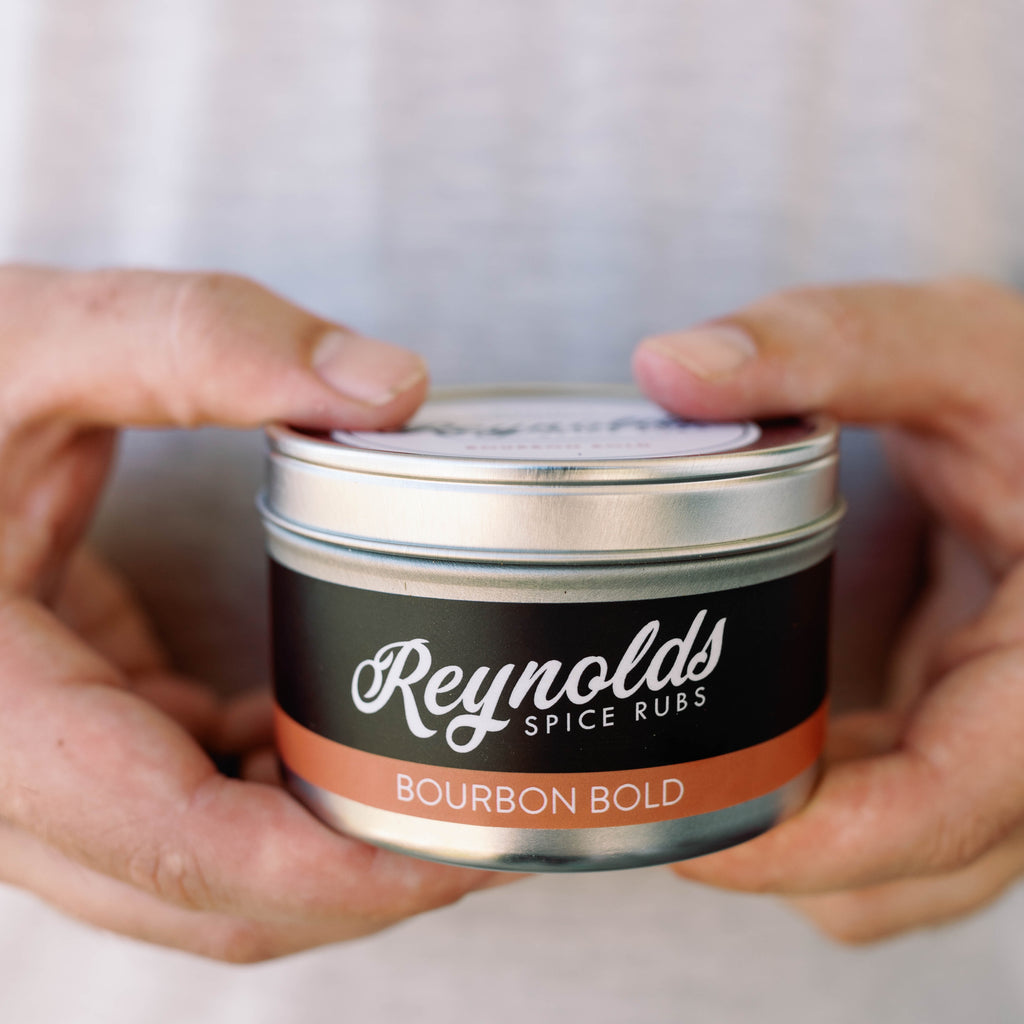 Bourbon Bold