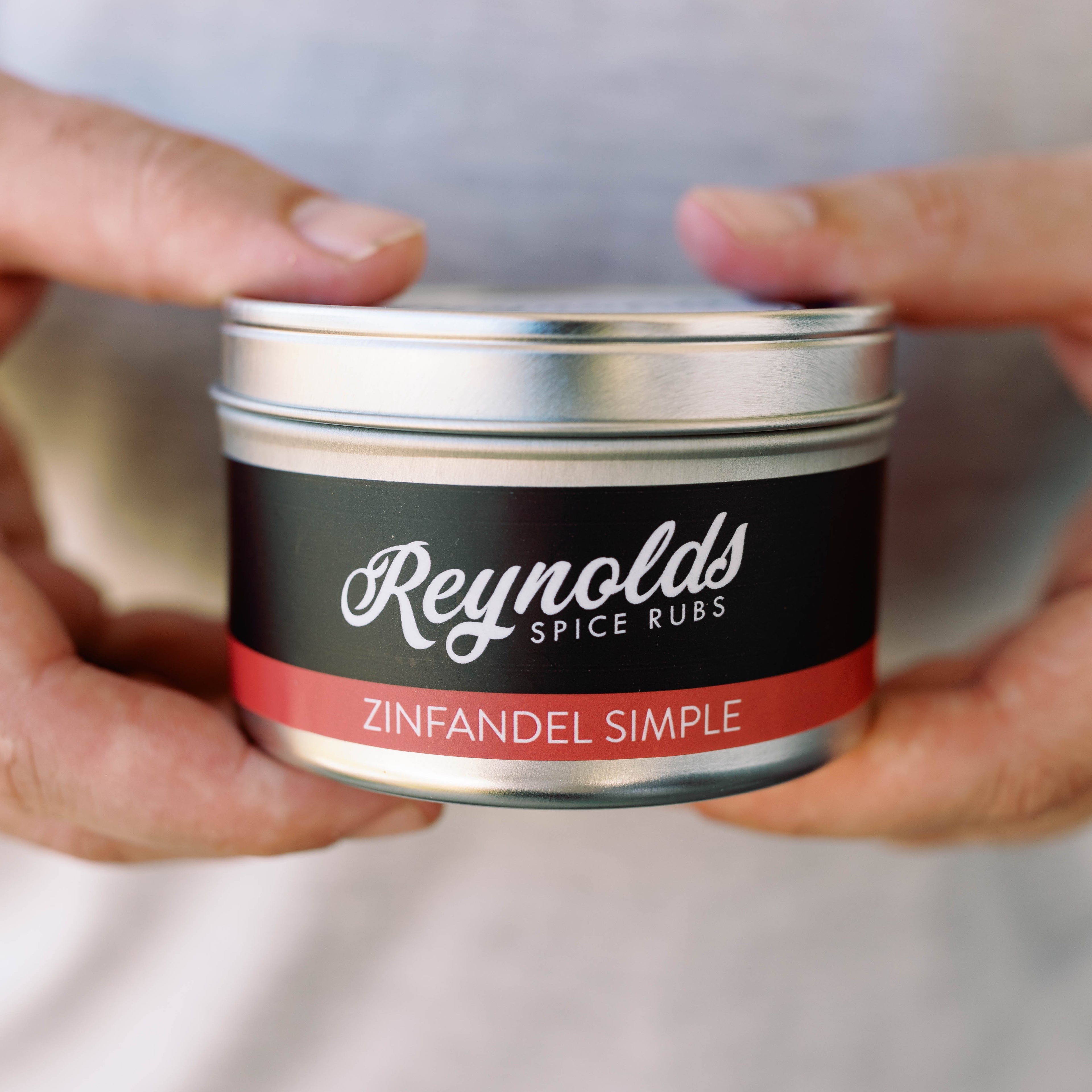 Zinfandel Simple