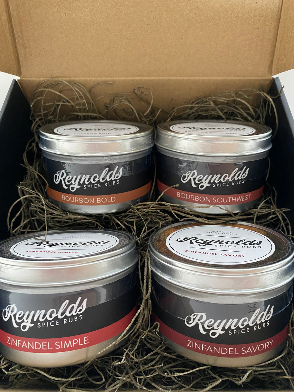 Spirits Gift Box